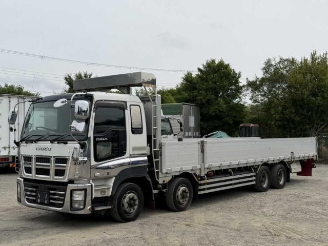 Japanese used car Ref# 1616054 ISUZU / GIGA