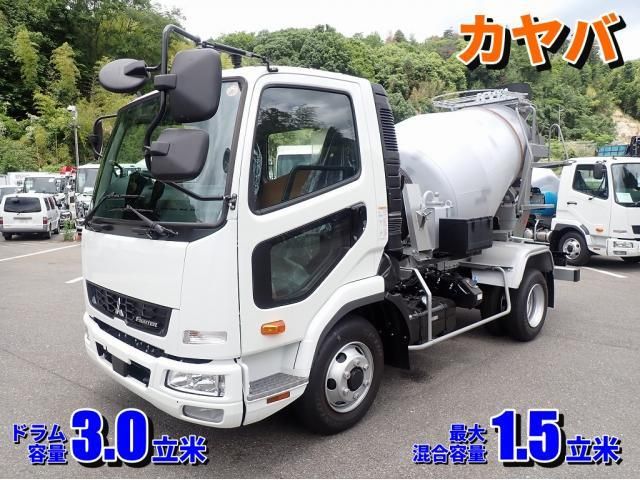 Japanese used car Ref# 1616056 MITSUBISHI FUSOU / FIGHTER