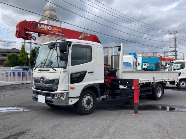 Japanese used car Ref# 1616057 HINO / RANGER