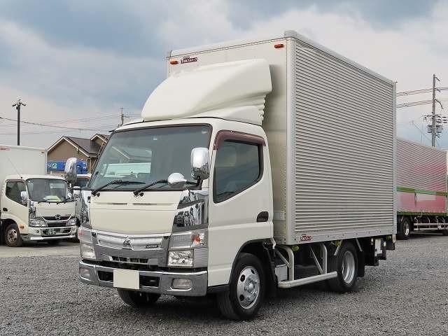 Japanese used car Ref# 1616065 MITSUBISHI / CANTER