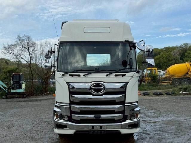 Japanese used car Ref# 1616071 HINO / PROFIA