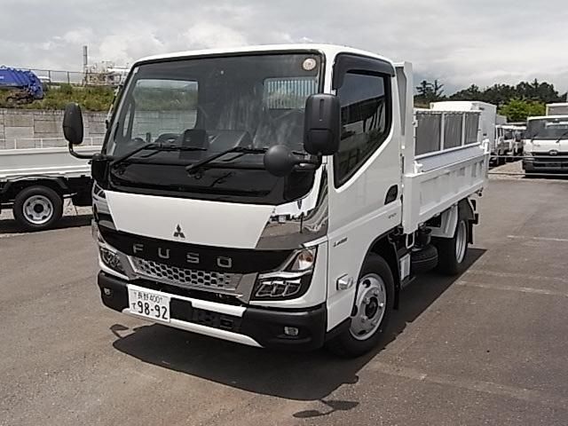 Japanese used car Ref# 1616074 MITSUBISHI / CANTER