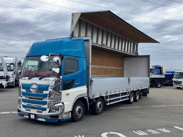 Japanese used car Ref# 1616076 HINO / PROFIA