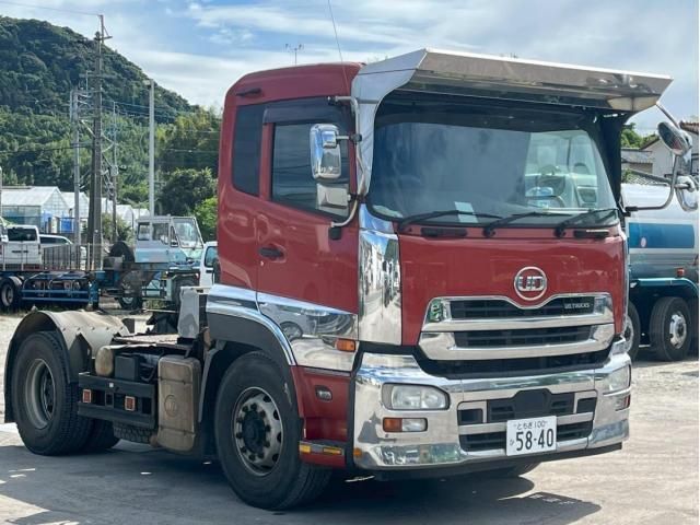 Japanese used car Ref# 1616078 NISSAN DIESEL / Quon