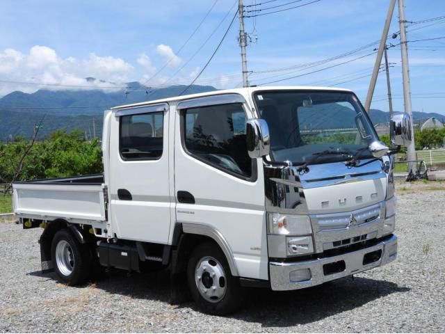 Japanese used car Ref# 1616079 MITSUBISHI / CANTER