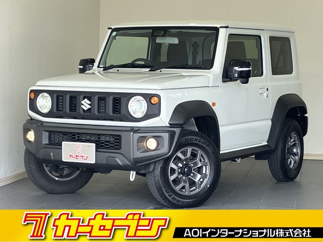 Japanese used car Ref# 1616082 SUZUKI / JIMNY SIERRA