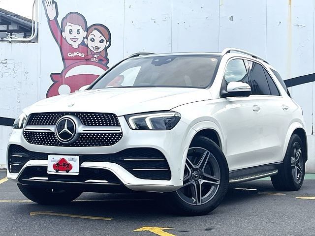 MERCEDES BENZ / MERCEDES BENZ GLE class