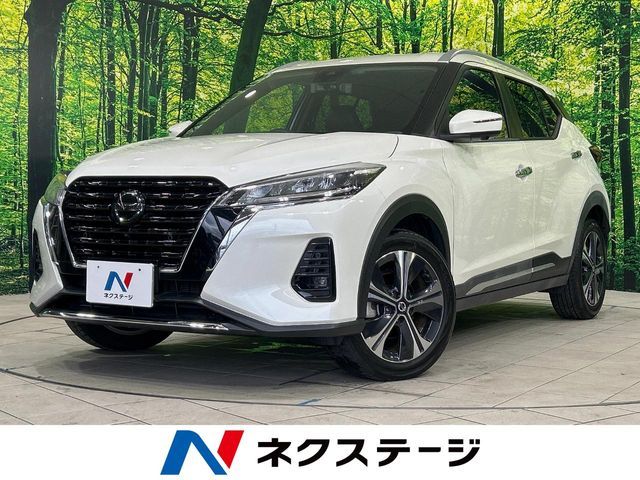Japanese used car Ref# 1616087 NISSAN / KICKS