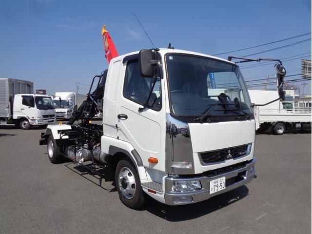 Japanese used car Ref# 1616088 MITSUBISHI FUSOU / FIGHTER
