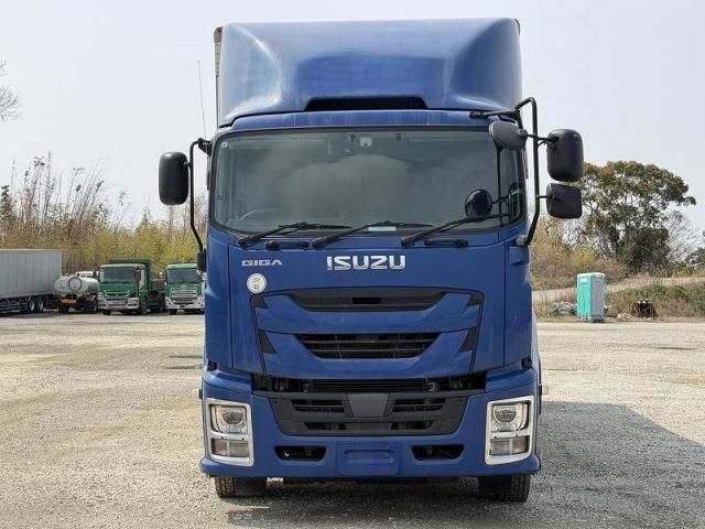 Japanese used car Ref# 1616089 ISUZU / GIGA