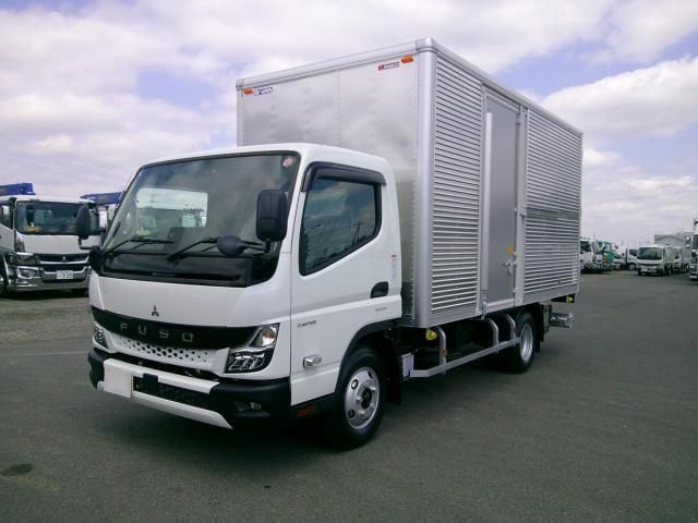 Japanese used car Ref# 1616090 MITSUBISHI / CANTER