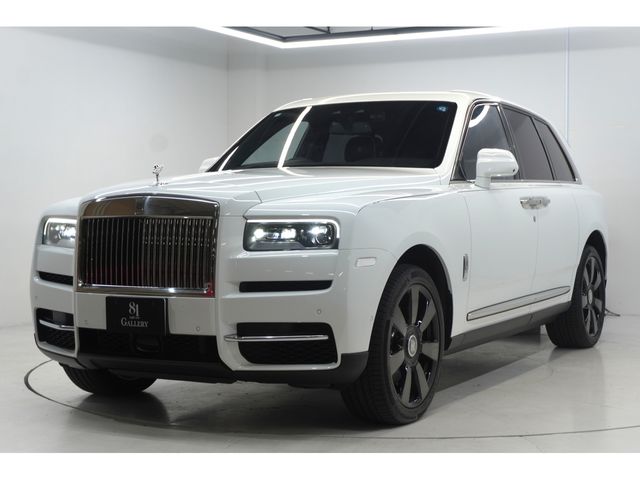 ROLLS-ROYCE / ROLLS-ROYCE Cullinan