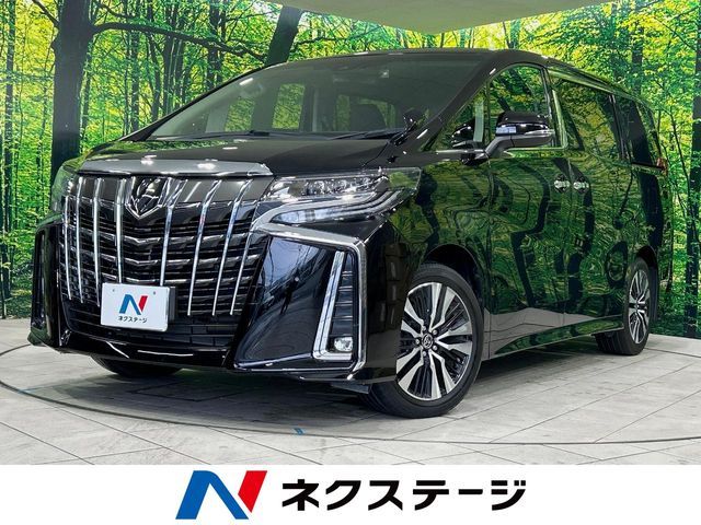 TOYOTA / ALPHARD