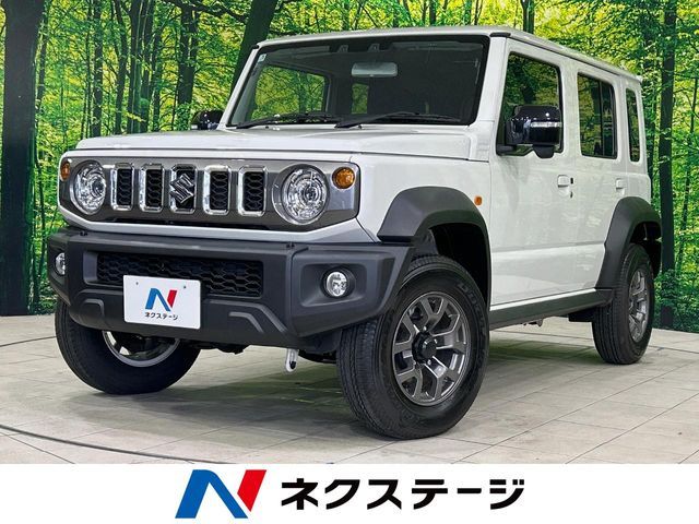 SUZUKI / JIMNY NOMADE