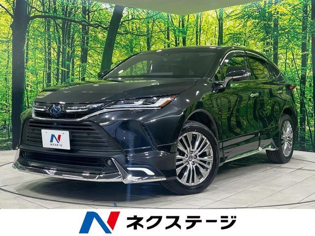 TOYOTA / HARRIER HYBRID