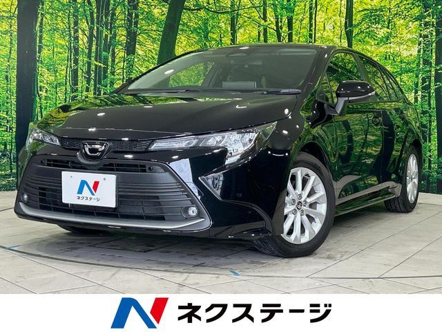TOYOTA / COROLLA TOURING HYBRID