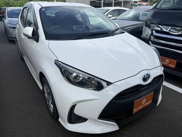 TOYOTA / YARIS HYBRID
