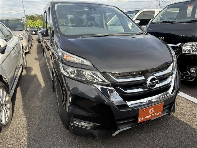 NISSAN / SERENA  S-HYBRID
