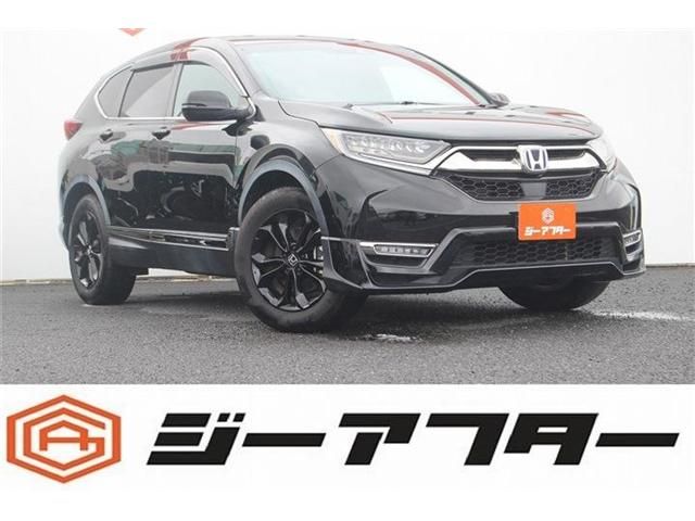 HONDA / CR-V e:HEV