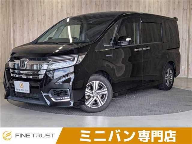 HONDA / STEPWAGON SPADA