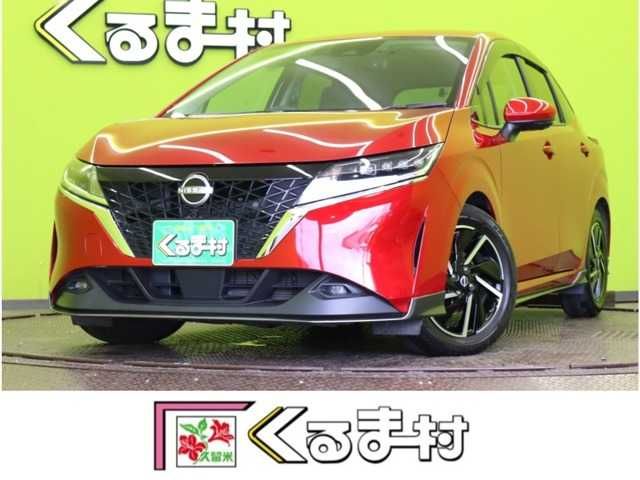 NISSAN / NOTE