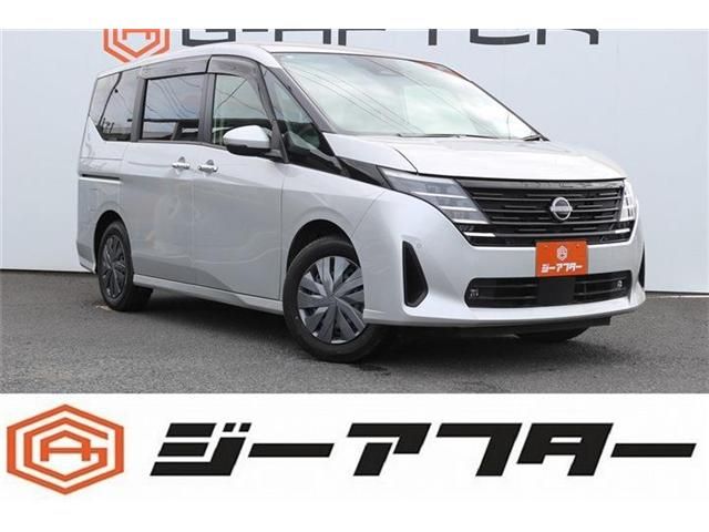 NISSAN / SERENA  WG