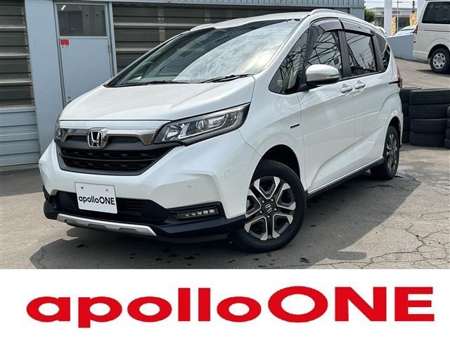 HONDA / FREED HYBRID 4WD