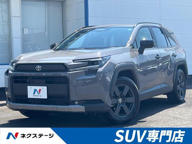 TOYOTA / RAV4 HYBRID 4WD