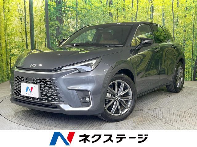 TOYOTA / LEXUS LBX