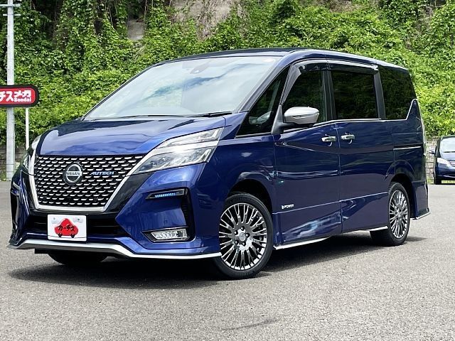 NISSAN / SERENA  WG
