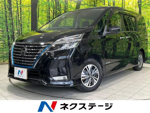 NISSAN / SERENA  WG