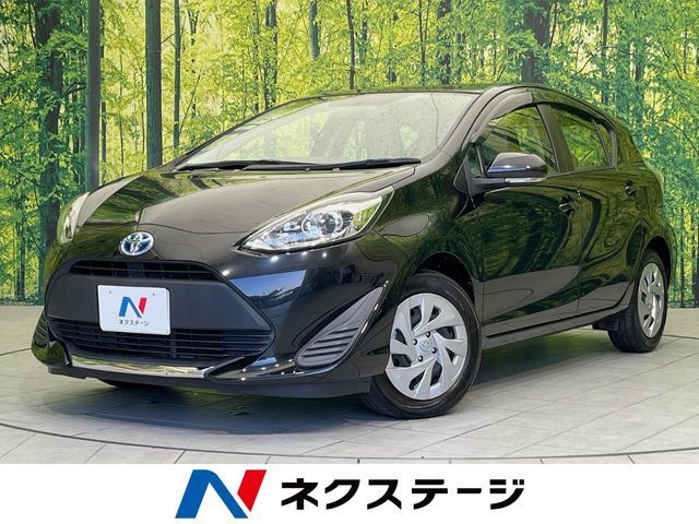TOYOTA / AQUA