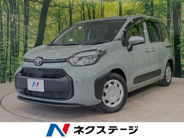 TOYOTA / SIENTA HYBRID