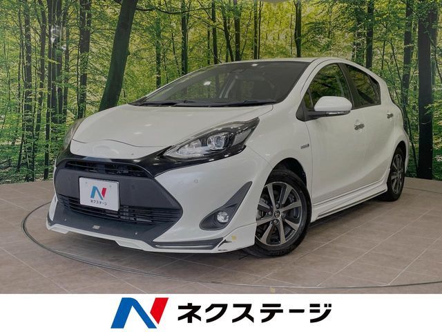TOYOTA / AQUA