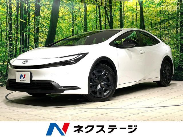 TOYOTA / PRIUS