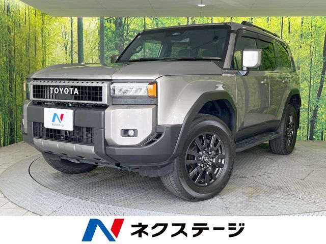 TOYOTA / LANDCRUISER 250