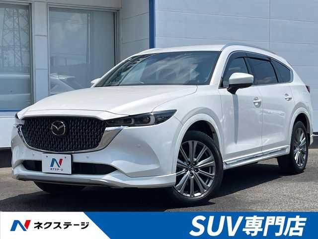 MAZDA / CX-8