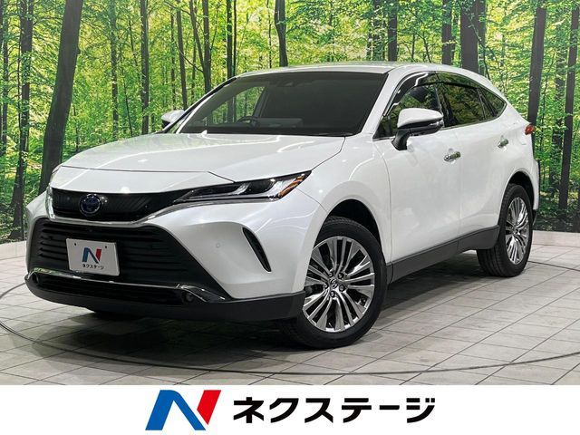 TOYOTA / HARRIER HYBRID