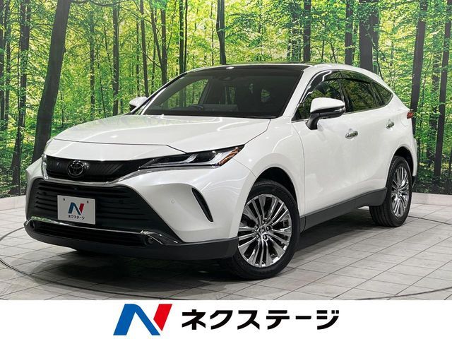 Japanese used car Ref# 1616125 TOYOTA / HARRIER 2WD