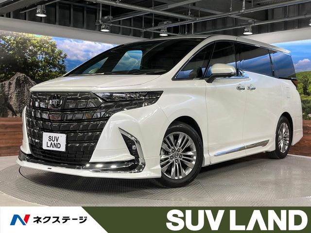 Japanese used car Ref# 1616126 TOYOTA / ALPHARD