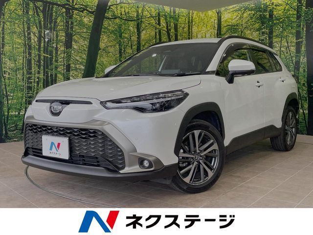Japanese used car Ref# 1616129 TOYOTA / COROLLA CROSS HYBRID