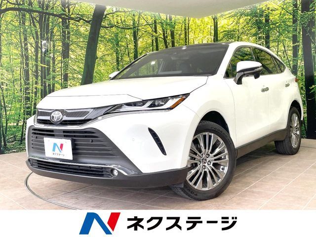 Japanese used car Ref# 1616134 TOYOTA / HARRIER 2WD