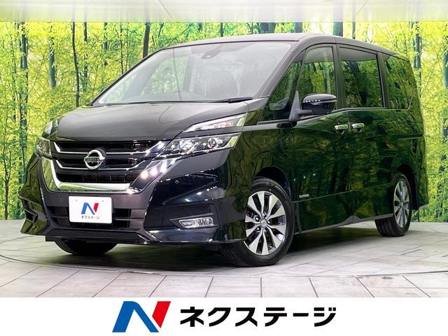 NISSAN / SERENA  S-HYBRID