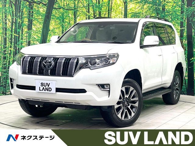 Japanese used car Ref# 1616138 TOYOTA / LANDCRUISER PRADO