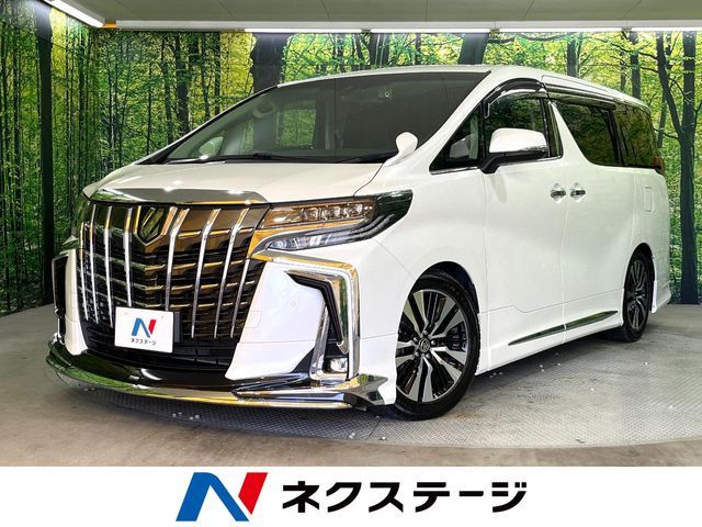 Japanese used car Ref# 1616142 TOYOTA / ALPHARD