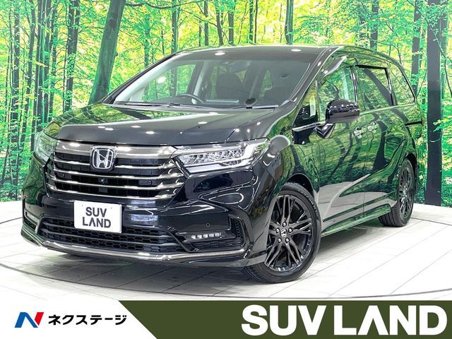 HONDA / ODYSSEY