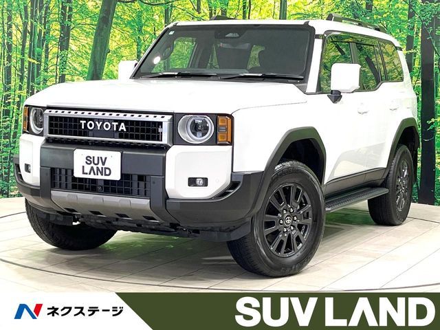 TOYOTA / LANDCRUISER 250