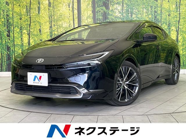 TOYOTA / PRIUS