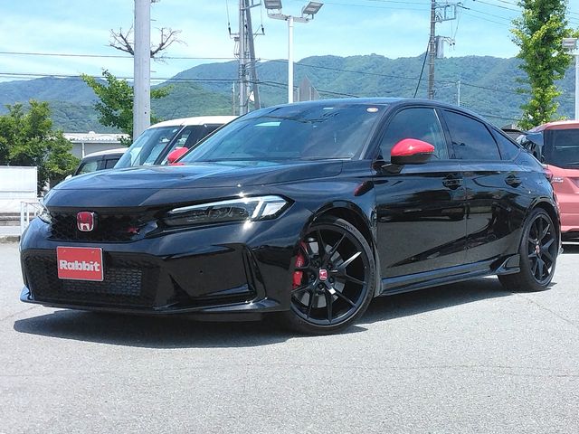HONDA / CIVIC hatchback