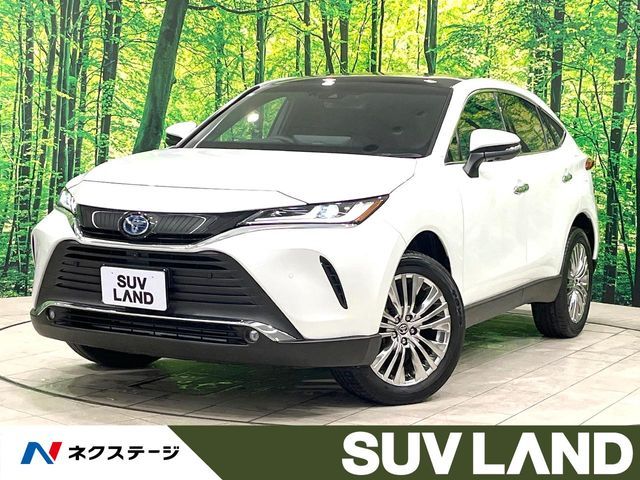 TOYOTA / HARRIER HYBRID